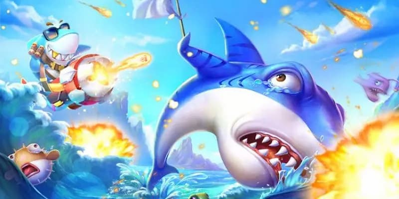 Mẹo tăng cơ hội thắng lớn khi chơi Bắn Cá MAX88